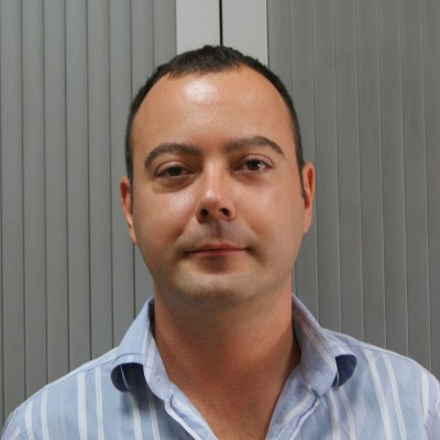 Oscar Lacueva, gerente de Lacueva Can Making Machinery