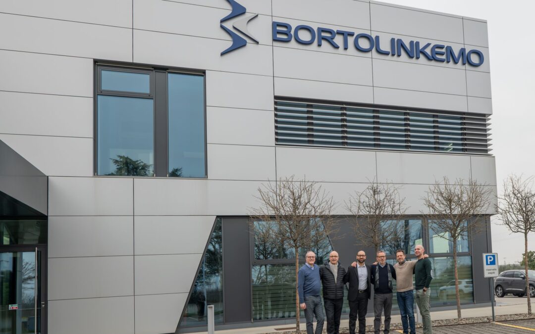 Globale Expansion! Borolini Kemo eröffnet neue Niederlassung in Kolumbien, um seine Kunden in der Region zu bedienen