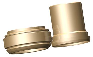 SEAM TOOLS WITH COATING NITRIDE OF TITANIUM