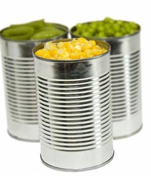 ACIDEZ DE LOS ALIMENTOS EN CONSERVA pH