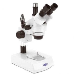 Microscopio invertido tec TZM