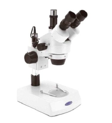 Microscopio invertido tec TZM