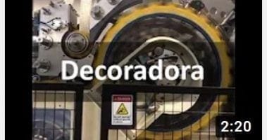 декоратор упаковки