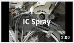 Ic spray