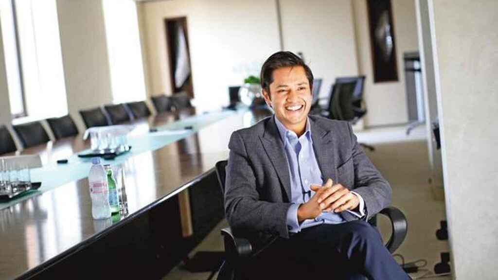 Aditya Mittal new president of ArcelorMittal