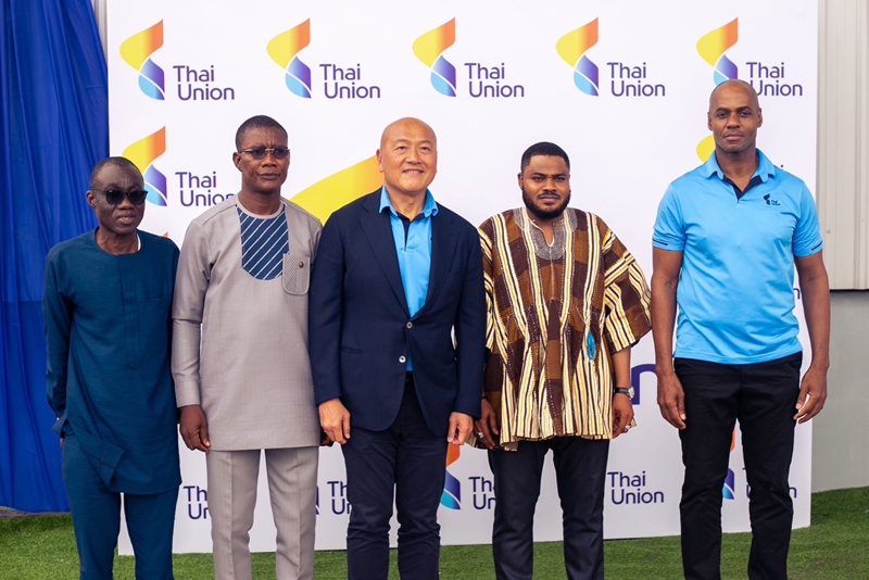 Thai Union expands facilities in Ghana