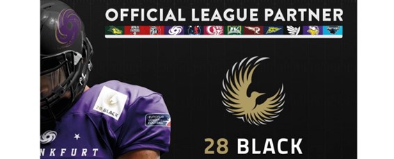 28 black se convierte en patrocinador de liga europea de futbol
