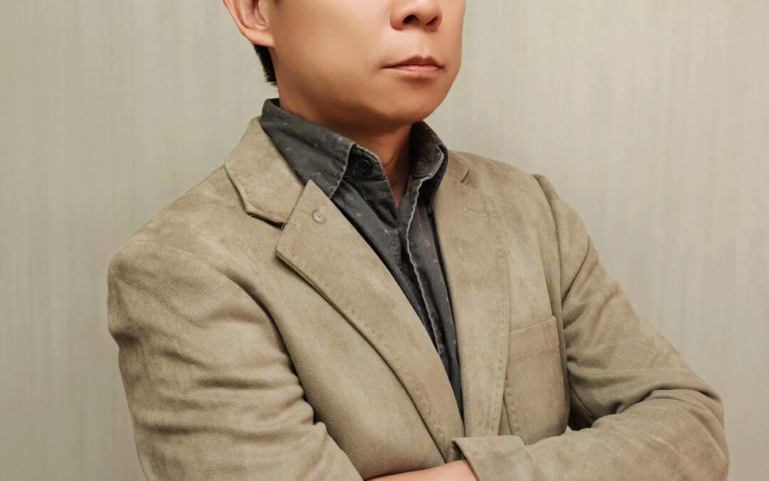 Elton Weng, director de Ventas, Exportación