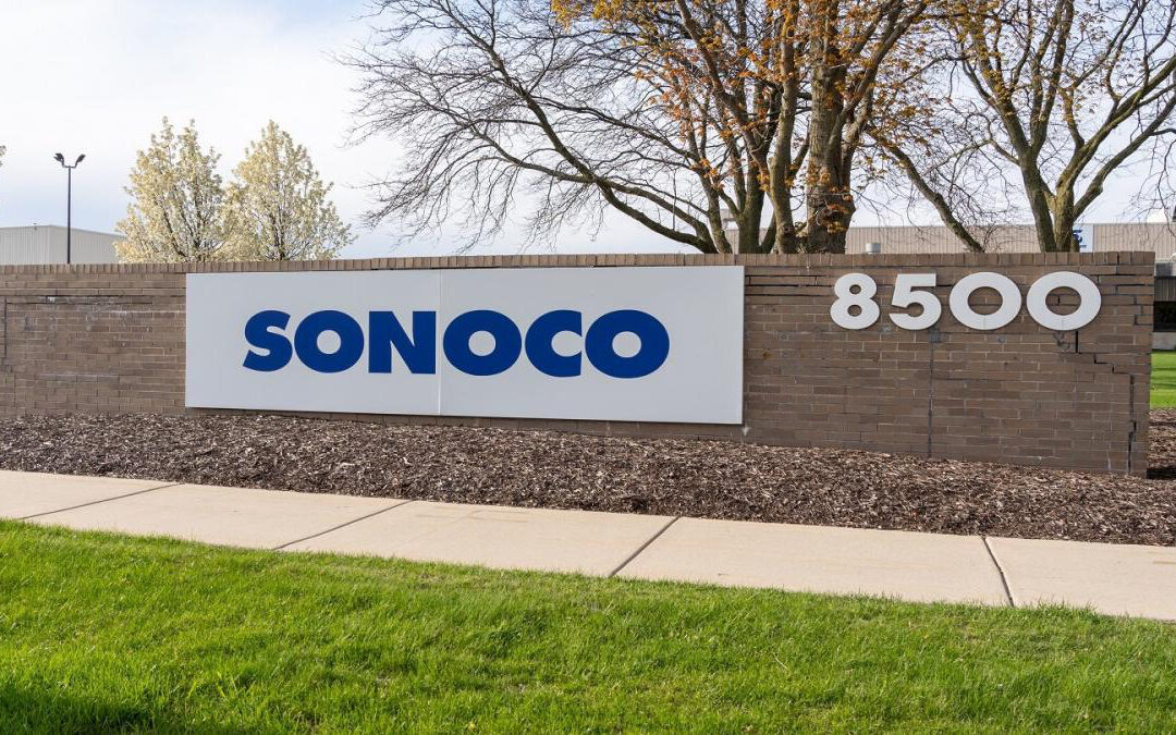 Sonoco inaugura un impianto dedicato all’efficienza a Hyderabad, India