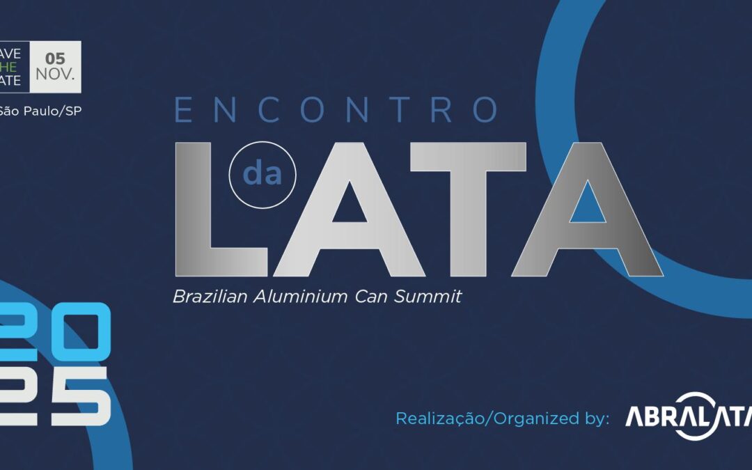 Brasil acogerá en noviembre la quinta edición del Brazilian Aluminium Can Summit