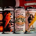 AC.DC saca nuevas cervezas en lata PWR UP y TNT