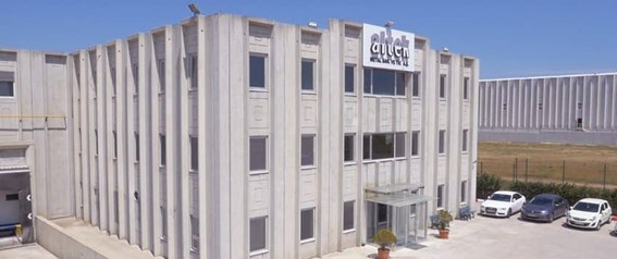 ALTEK METAL CONSTRUYE UNA FUNDICIÓN DE RECICLAJE DE ALUMINIO EN TURQUÍA