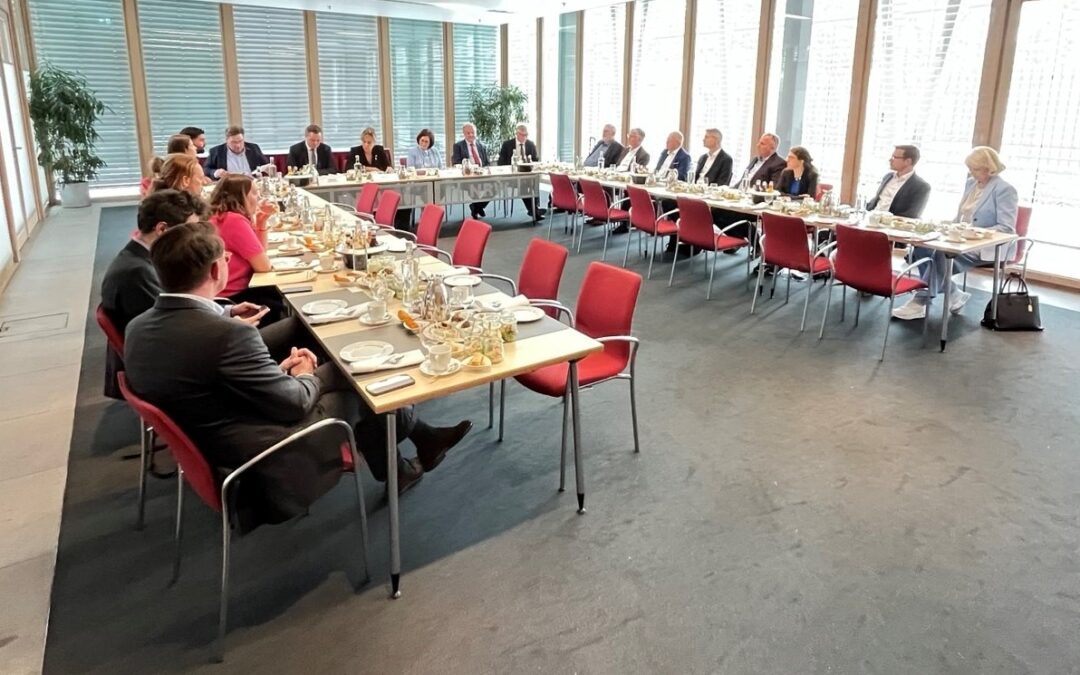 Alemania llama a reforzar la economía circular del aluminio