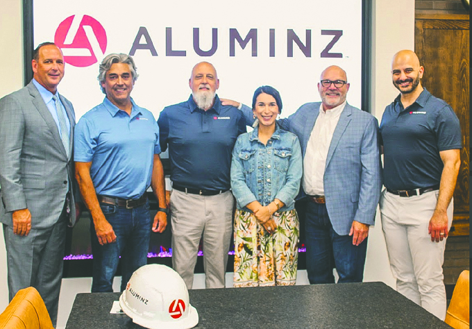 Aluminz invertirá más de 50 millones de dólares en la primera planta de aluminio sin vertidos de EE. UU.