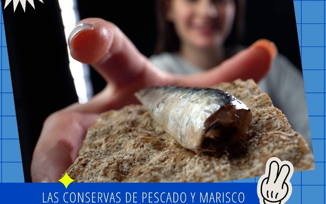 ANFACO-CYTMA impulsa una campaña sensorial para promover las conservas de pescado y marisco