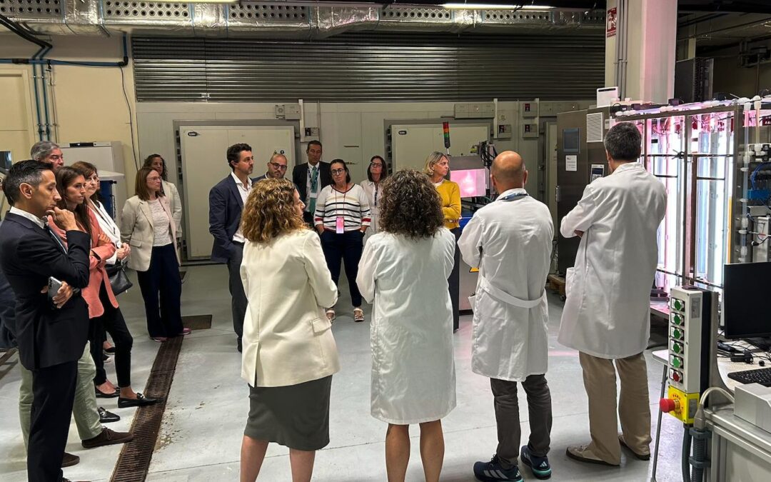 Anfaco-Cytma refuerza su liderazgo en innovación marina y alimentaria