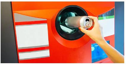 Aluminum Association desaconseja aplastar las latas para reciclar