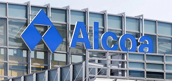 Historische Vereinbarung zwischen Alcoa und Alumina Limited