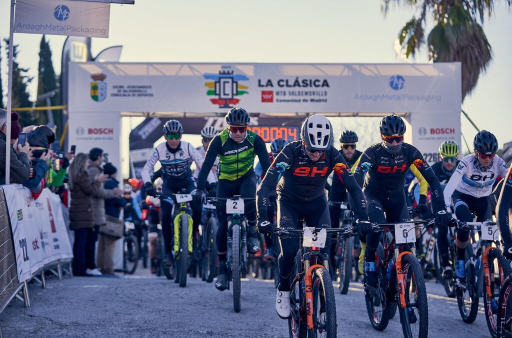 Ardagh Metal Packaging apuestan por la participación local en La Clásica MTB 2025