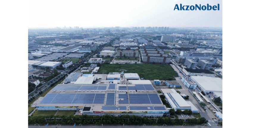 AKZONOBEL PREPARES TO OPEN NEW LOGISTICS CENTER IN CHINA