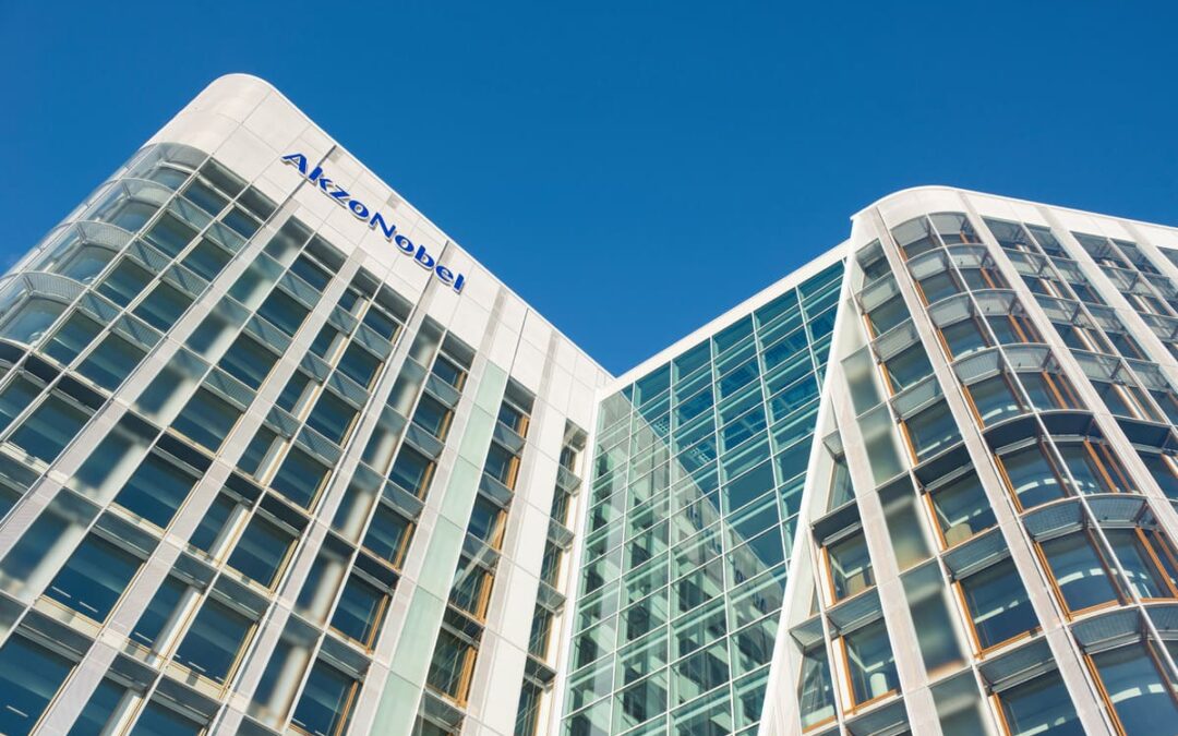 AkzoNobel incrementa la produzione in Svezia con l’accordo con Alight