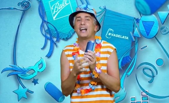 BALL CORPORATION Y VADELATA LANZAN UNA CAMPAÑA PARA CARNAVAL EN APOYO A LOS RECICLADORES