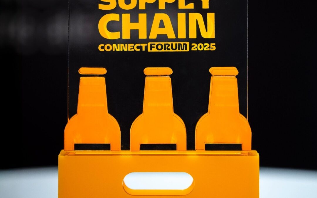 Ball Sudamérica, premiada por su compromiso con la sostenibilidad en el evento One Supply Chain de Ambev