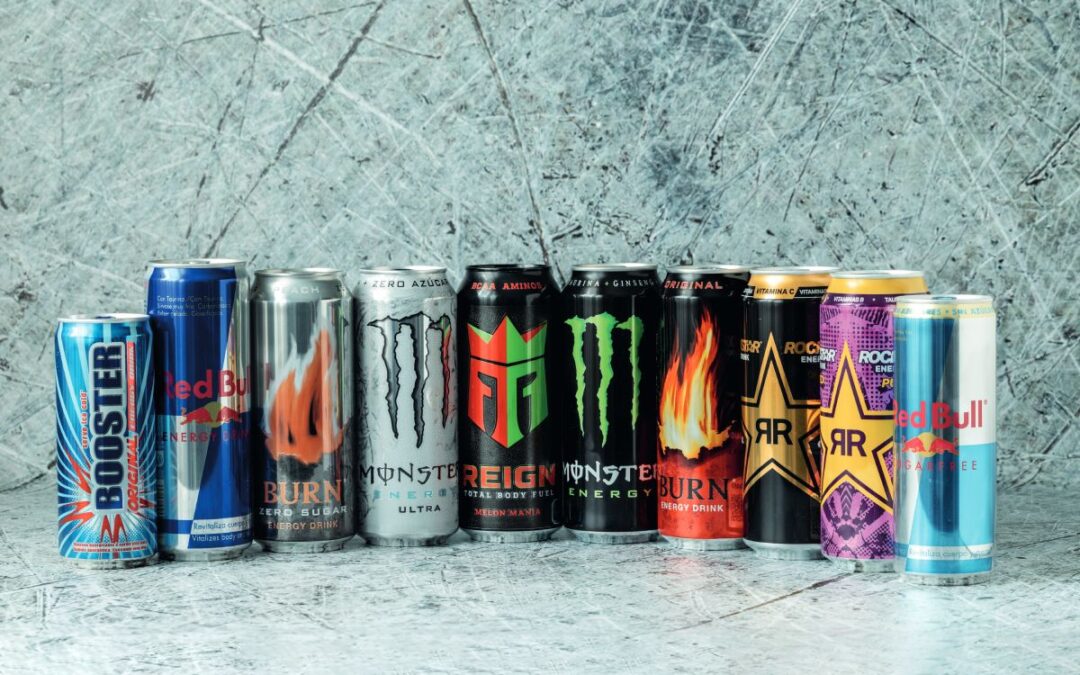 Galícia impulsiona uma lei para proibir o consumo de bebidas energéticas por menores