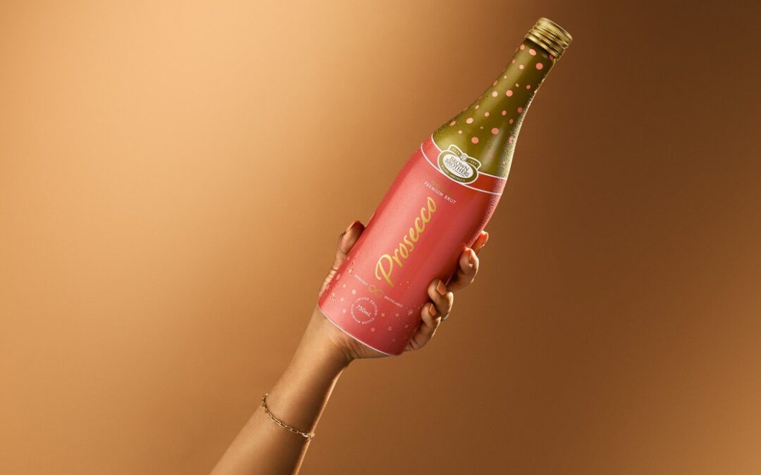 Brown Brothers lanza botella de aluminio de edición limitada para su Prosecco