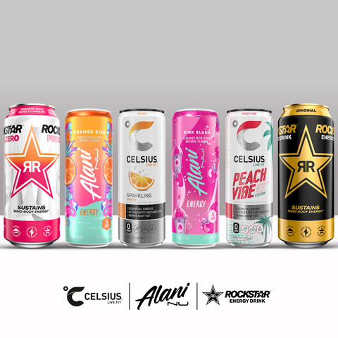 Celsius Holdings y PepsiCo refuerzan su alianza estratégica con intercambio de marcas y expansión de distribución