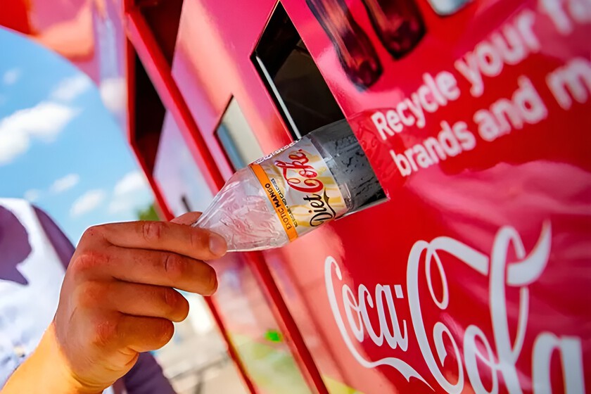 Coca-Cola incentiva el reciclaje de latas de aluminio en Escocia