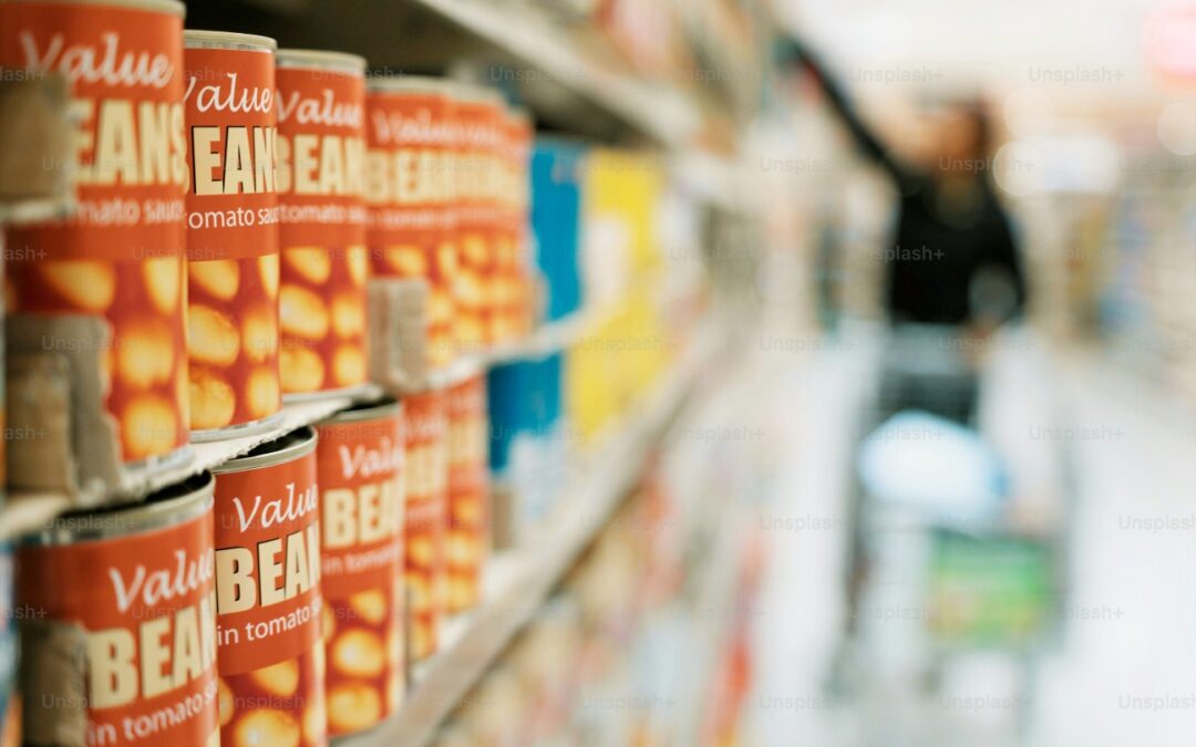 Canned goods: practical and nutritious allies for a quick and balanced diet