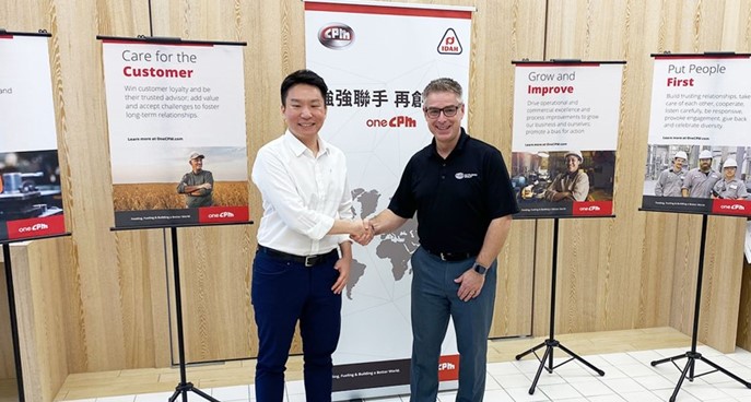 CPM acquires the Chinese company IDAH
