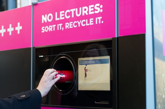 Les étudiants écossais réclament davantage de points de recyclage sur les campus universitaires