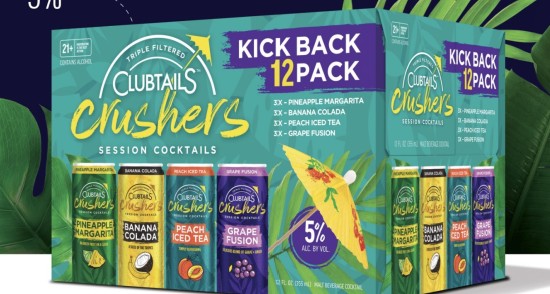 Clubtails launches its spring cocktails in cans