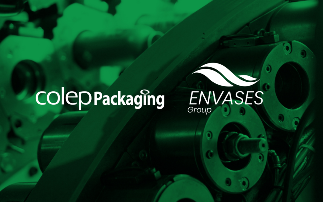 柯尔普包装公司与 Envases 集团签署协议，在墨西哥建设气雾剂包装厂