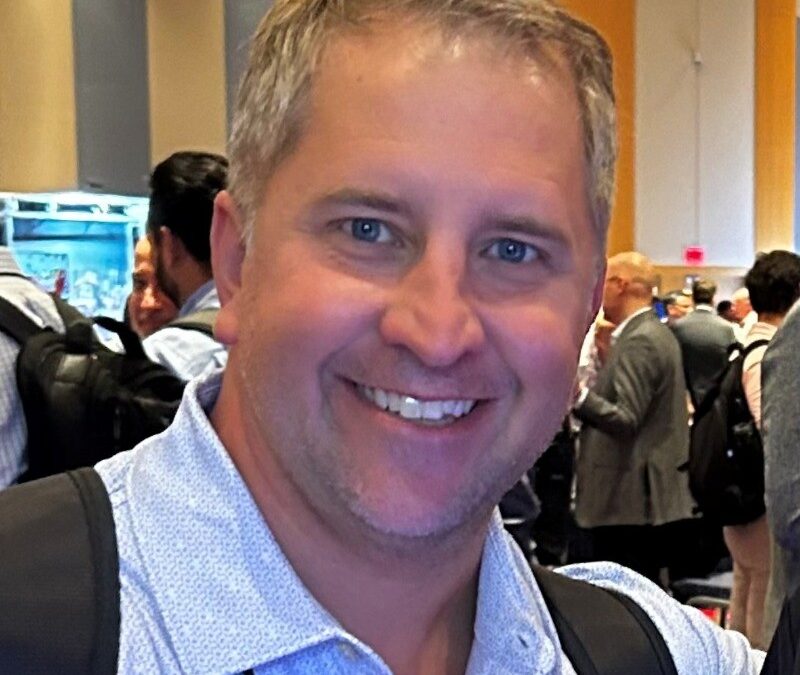 Eric Swanson, nuovo direttore vendite di banda stagnata presso Steelforce Packaging