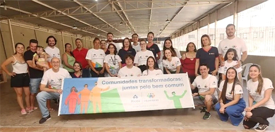 アルコア・ポソス・デ・カルダス社とアルコア・インスティテュートがダウン症の子どもたちを支援するチャリティ・イベントを開催