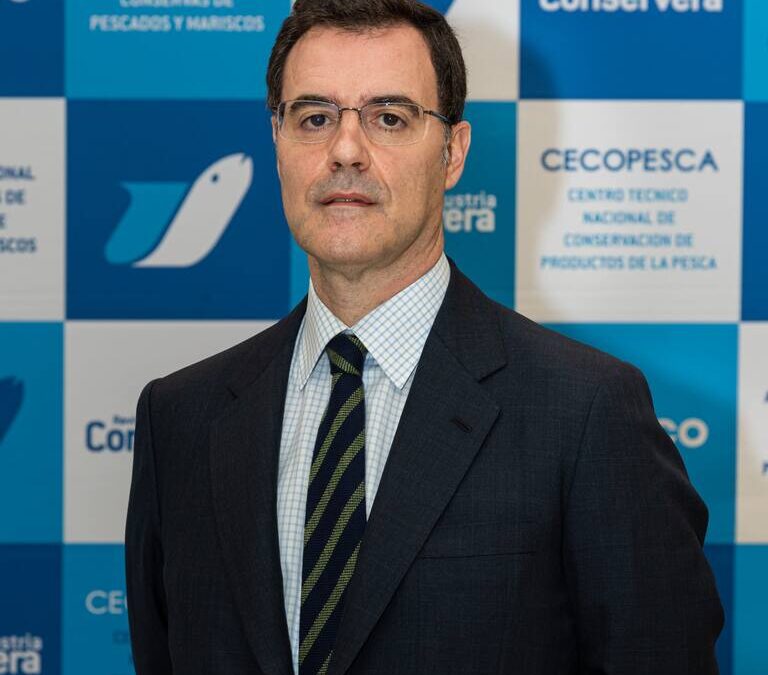 INTERVIEW WITH IVÁN ALONSO-JAÚDENES CURBERA PRESIDENT OF ANFACO-CECOPESCA