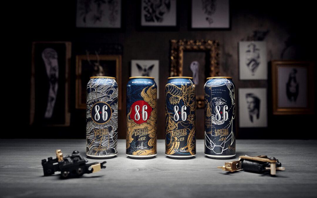 英国で「Metal Pack of the Year」賞をCANPACKとP. Wilkinson Containersが受賞
