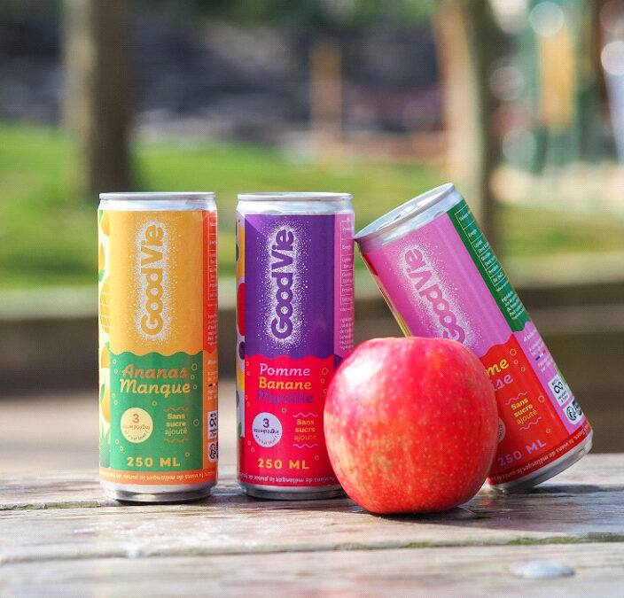 GoodVie, il nuovo kombucha della Borgogna