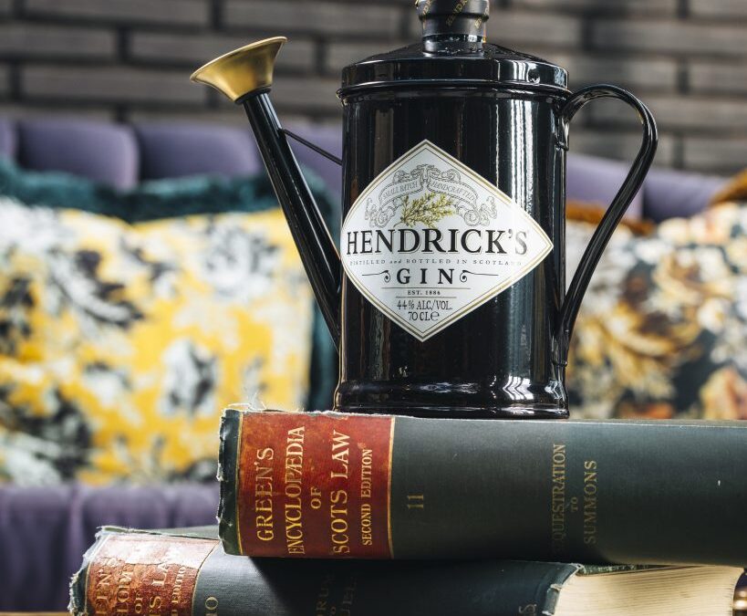Hunter Luxury gana el Oro en los Canmaker Awards por su original envase de Hendrick’s