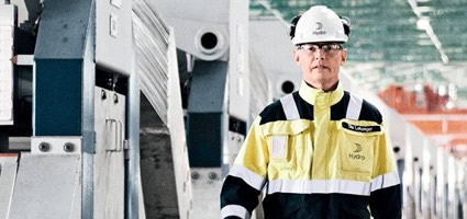 HYDRO ALCANZA LOS 580 MILLONES DE DÓLARES DE BENEFICIO EN EL CUARTO TRIMESTRE