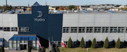 HYDRO y sus empleados recaudan fondos para Ucrania