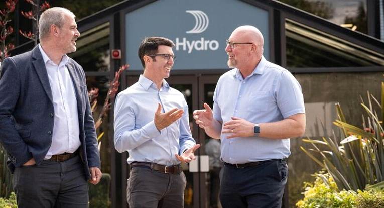 New partnership between Hydro and Shell Energy for decarbonization in the UK