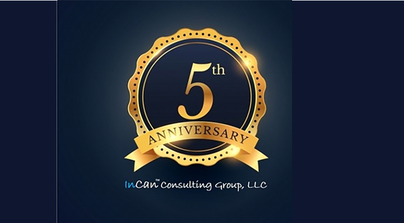 تحتفل InCan Consulting Group, LLC بالذكرى الخامسة لتأسيسها في صناعة تعبئة المشروبات المعدنية
