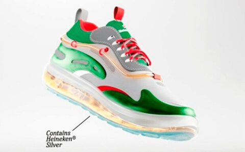 heineken sneakers