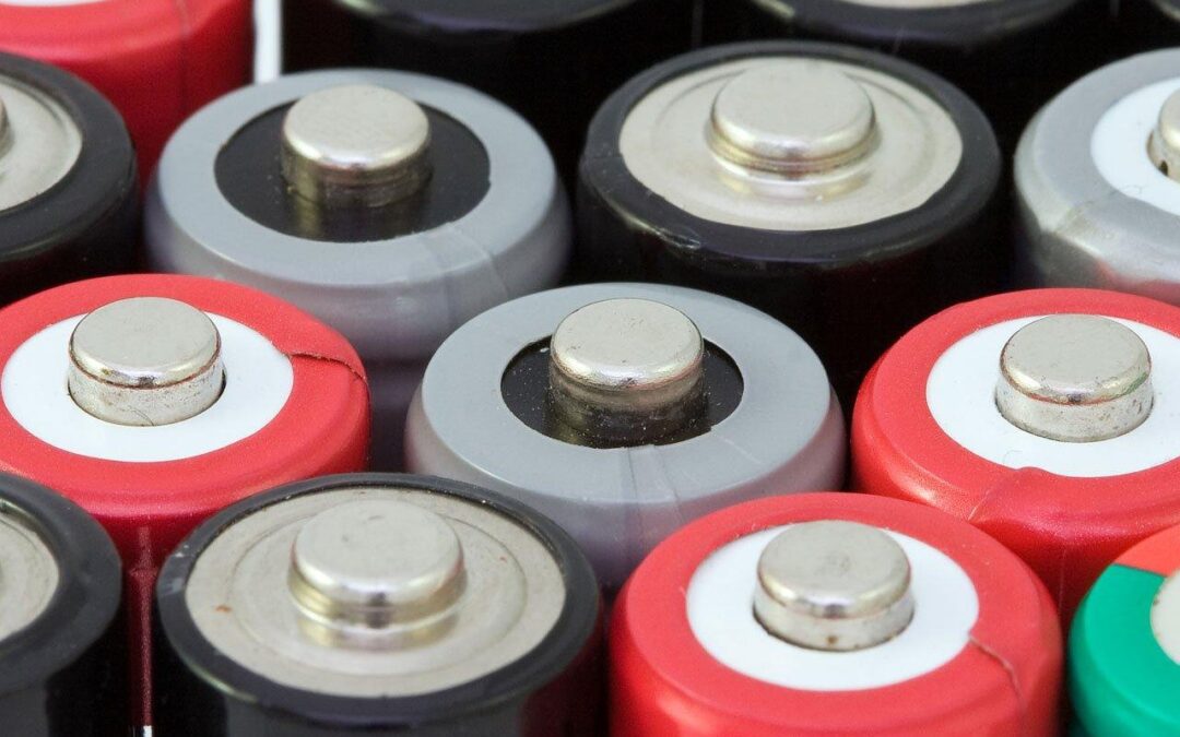Researchers from the University of Vienna Develop a Technique to Recover Aluminum and Nickel from Discarded Batteries