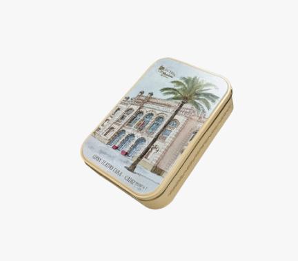 La Rondeña lanza nueva colección de envases metálicos decorados con homenajes al patrimonio andaluz