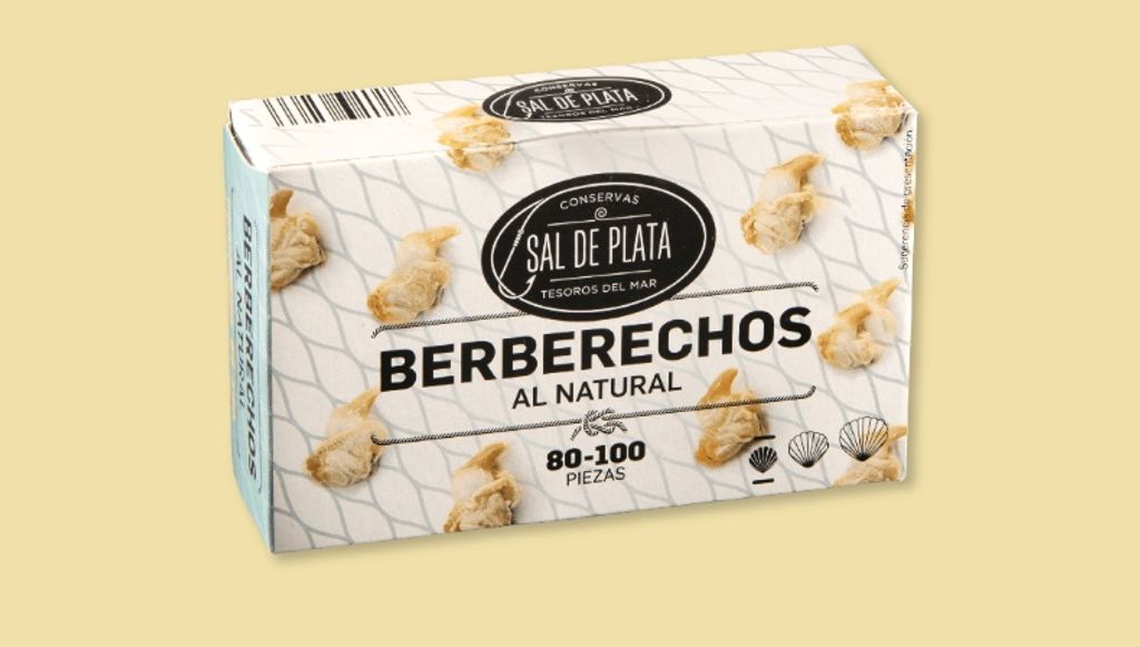 La lata de berberechos que te salva una comida: perfectas con pasta y legumbres
